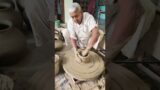 clay pot manufacturing, making clay pot,diya terracotta pots #pottery #viral #viralvideo #clay #yt