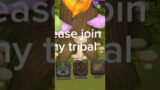 join my tribal, please #funny #mysingingmonsters #msm #tribal #like #subscribe  #lol #join #please