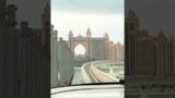 monorail Dubai Atlantis view #mydubai #viral