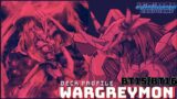 "RAID" WarGreymon OTK Bt15/Bt16 Deck Profile (+Gameplay) | Digimon TCG