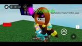showcase semua sans badge saya  di game undertale protect from the zombies ya gitulah namanya