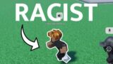 the most racist kid on roblox mic up