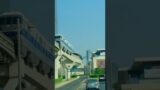 #thepalmjumeirah #dubai #monorail