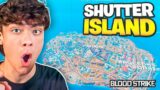 this map is officially INSANE! (Shutter Island Bloodstrike)