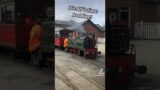 ‘Alf’ got his time to shine as ‘Sir Haydn’ had a small problem – but nothing that can’t be fixed!