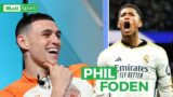 ‘Gift from GOD!’ Phil Foden reacts to Jude Bellingham