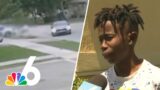 ‘I thought I was dead': 10-year-old wounded in Broward drive-by shooting speaks