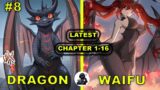(08) Looser Found an EGG and Hatched a Waifu Dragon| Manhwa Recap | Chapter 15-16