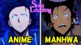 10 Biggest Differences Between Solo Leveling Anime & Manhwa – (Solo Leveling Season 1)