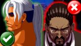 10 Characters I Want In Fatal Fury: City of the Wolves (& 10 Characters I DON'T Want)