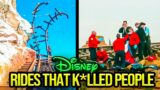 10 Disney Rides That HAVE KILLED People