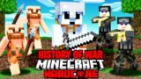 100 Players Simulate HISTORY OF WAR in Minecraft!