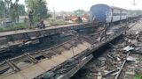 'COVID ISOLATION TRAIN' – Broken into Pieces at Haldibari Railway Station in North Bengal, India # 3