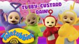Lets Play In The Rain With The Teletubbies! | Toddler Learning | WildBrain Zigzag