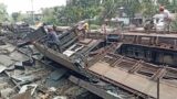 'COVID ISOLATION TRAIN' – Broken into Pieces at Haldibari Railway Station in North Bengal, India # 4