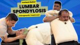Lumbar & Cervical Spondylosis treatment by Dr Ravi Shinde Best Chiropractic in Mumbai & Thane
