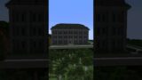 Minecraft Terracotta Building
