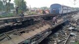 'COVID ISOLATION TRAIN' – Broken into Pieces at Haldibari Railway Station in North Bengal, India # 6