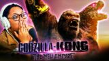 GODZILLA x KONG: THE NEW EMPIRE (2024) *First Time Watching* | Reaction/Commentary