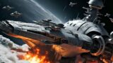 Alien Fleet Ambushes Earth So Humans Did This! | HFY Stories