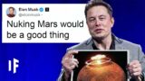 Lies Elon Musk Has Told You About Mars