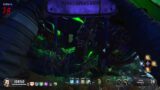 Bo4 Zombies blood of the dead unlimited soul key glitch AFK under the map