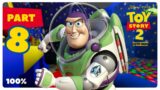 Toy Story 2: Buzz Lightyear to the Rescue! (PC, 1999) – Part 8 'Al's Space Land' Walkthrough – NC