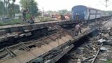 'COVID ISOLATION TRAIN' – Broken into Pieces at Haldibari Railway Station in North Bengal, India # 8