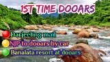 1st time in Dooars ll Darjeeling mail ll Banalata resort ll dooars local sightseeing ll ep-1