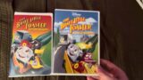 2 Different Versions of The Brave Little Toaster to the Rescue (25th Anniversary Special)