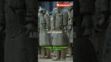 20 Unearthed Terracotta Warriors: Secrets of the First Emperor's Tomb #ancienthistory #fact#history