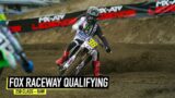 2024 Fox Raceway | Raw Trackside Qualifying – 250 Class