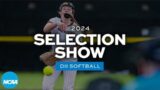 2024 NCAA DII softball championship selection show
