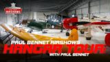 2024 Paul Bennet Airshows Hangar Tour 1
