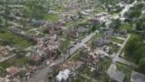 26 tornadoes in 4 states wreak havoc, kill multiple people in Iowa