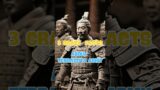 3 Crazy Facts Terracotta Army #shorts #facts #interestingfacts