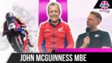 'Nobody is going to REPOSESS my TELLY!' – JOHN McGUINNESS MBE