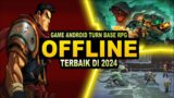 8 Game Android Turn Base RPG Offline Di 2024