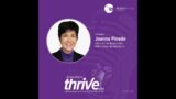 89. Joanna Pineda, CEO of Matrix Group, on 25 Years in Business, Being a Troublemaker, Reinventio…