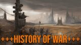 A Brief and Incomplete Timeline of the Trench Crusade