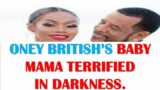 A Demon haunts Big Spender Oney British's Baby Mama