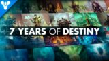A Destiny 2 Retrospective- Looking Back At Every Season In Destiny 2