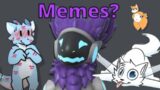 A Protogen Looks at TOO MANY Furry Memes 50