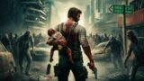 A father infected with the zombie virus Protecting His Infant Daughter Movie Recap
