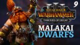 ADVENTURE, ARCHAON, STAND | Thrones of Decay – Total War: Warhammer 3 – Dwarfs – Malakai Makaisson 9