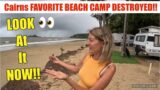 AFTER THE FLOODS & DESTRUCTION-Travelling Australia Full Time- Real Travel Life Adventures UNCUT!(96