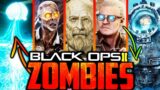 AL BO2 ZOMBIES EASTER EGGS SPEEDRUN!! (Maxis Super EE) Call of Duty: Black Ops 2 Zombies