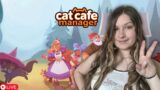 ASMR Cat Cafe Manager (soft-spoken)