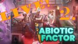 Abiotic Factor – So, what's next?