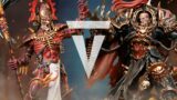 Aeldari Vs NEW Chaos Space Marines Warhammer 40k 10th Edition Live 2000pts Battle Report